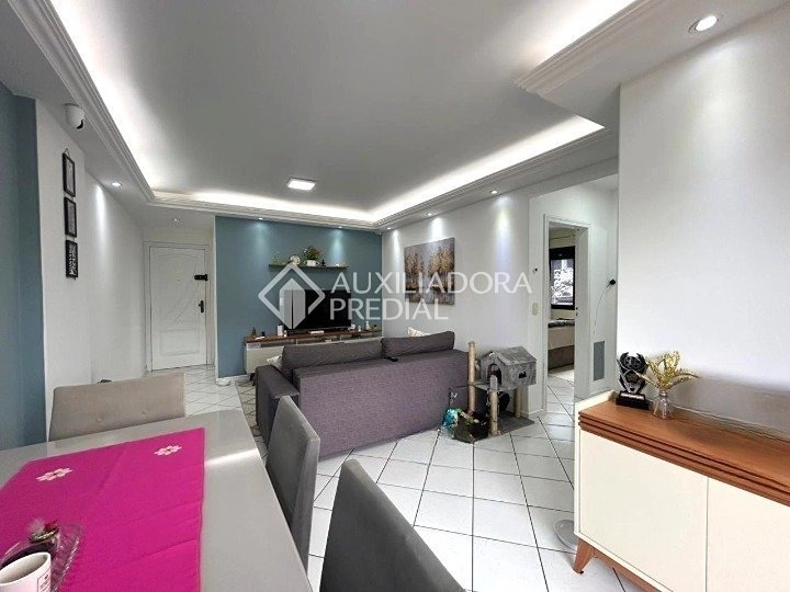 Apartamento à venda com 2 quartos próximo à Ponte Hercílio Luz – Estreito, Florianópolis: 3ª foto da galeria de imagens do imóvel