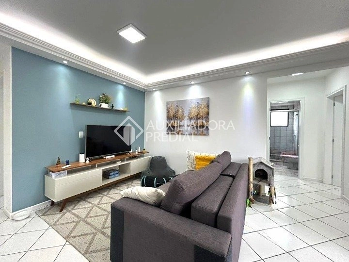 Apartamento à venda com 2 quartos próximo à Ponte Hercílio Luz – Estreito, Florianópolis: 2ª foto da galeria de imagens do imóvel