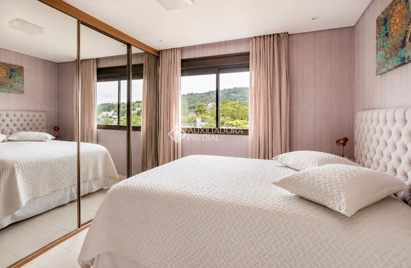 Apartamento 3 Dormitórios mobiliado com Suíte e 2 Vagas no Lanai Residence Club: 12ª foto da galeria de imagens do imóvel