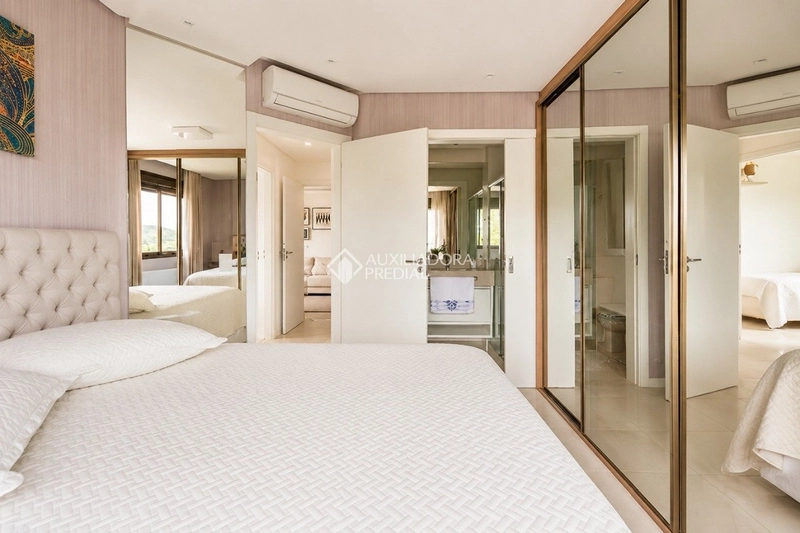 Apartamento 3 Dormitórios mobiliado com Suíte e 2 Vagas no Lanai Residence Club: 13ª foto da galeria de imagens do imóvel