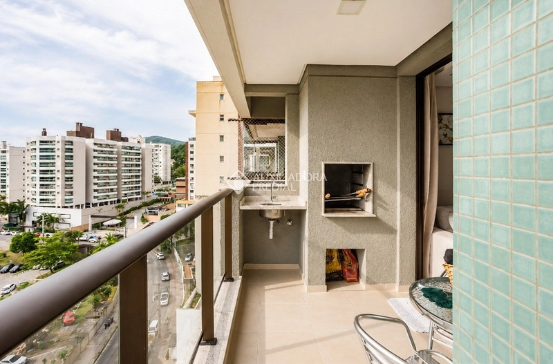 Apartamento 3 Dormitórios mobiliado com Suíte e 2 Vagas no Lanai Residence Club: 3ª foto da galeria de imagens do imóvel