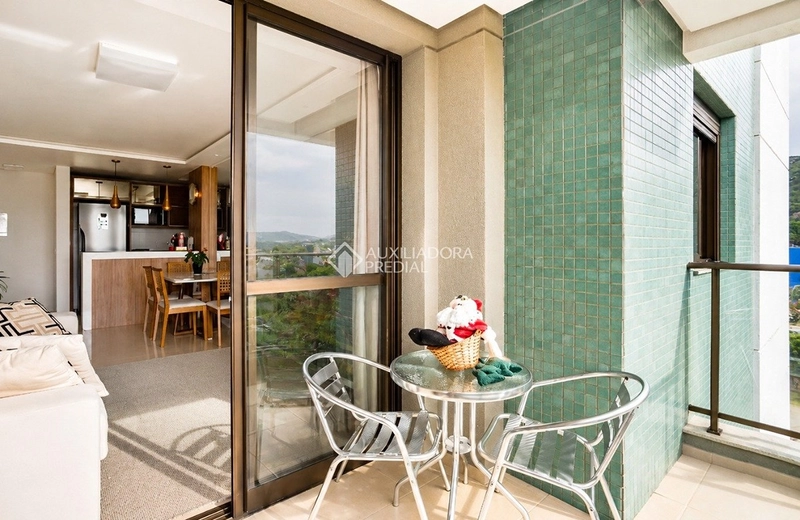 Apartamento 3 Dormitórios mobiliado com Suíte e 2 Vagas no Lanai Residence Club: 2ª foto da galeria de imagens do imóvel