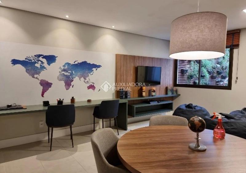 Apartamento 3 Dormitórios mobiliado com Suíte e 2 Vagas no Lanai Residence Club: 17ª foto da galeria de imagens do imóvel