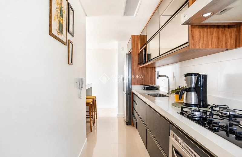 Apartamento 3 Dormitórios mobiliado com Suíte e 2 Vagas no Lanai Residence Club: 5ª foto da galeria de imagens do imóvel
