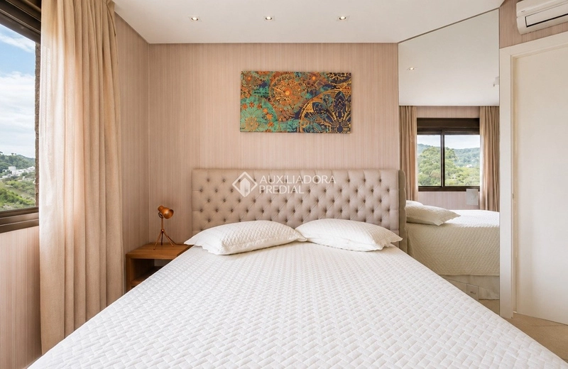 Apartamento 3 Dormitórios mobiliado com Suíte e 2 Vagas no Lanai Residence Club: 14ª foto da galeria de imagens do imóvel