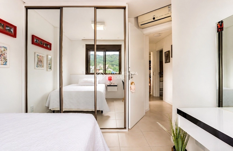 Apartamento 3 Dormitórios mobiliado com Suíte e 2 Vagas no Lanai Residence Club: 10ª foto da galeria de imagens do imóvel