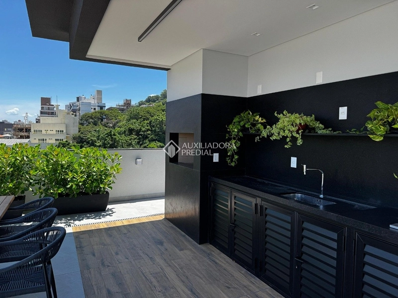 Apartamento para alugar no Centro de Florianópolis | 2 suítes | churrasqueira | vaga + hobby box: 23ª foto da galeria de imagens do imóvel