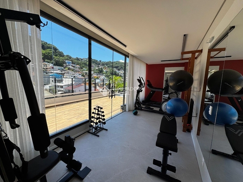 Apartamento para alugar no Centro de Florianópolis | 2 suítes | churrasqueira | vaga + hobby box: 20ª foto da galeria de imagens do imóvel