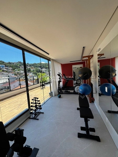 Apartamento para alugar no Centro de Florianópolis | 2 suítes | churrasqueira | vaga + hobby box: 21ª foto da galeria de imagens do imóvel