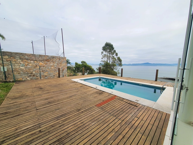 Casa de luxo à venda em Cacupé | Frente mar | Condomínio fechado | Florianópolis: 31ª foto da galeria de imagens do imóvel