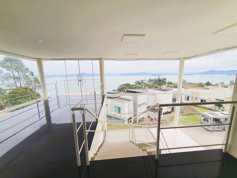 Casa de luxo à venda em Cacupé | Frente mar | Condomínio fechado | Florianópolis: 10ª foto da galeria de imagens do imóvel