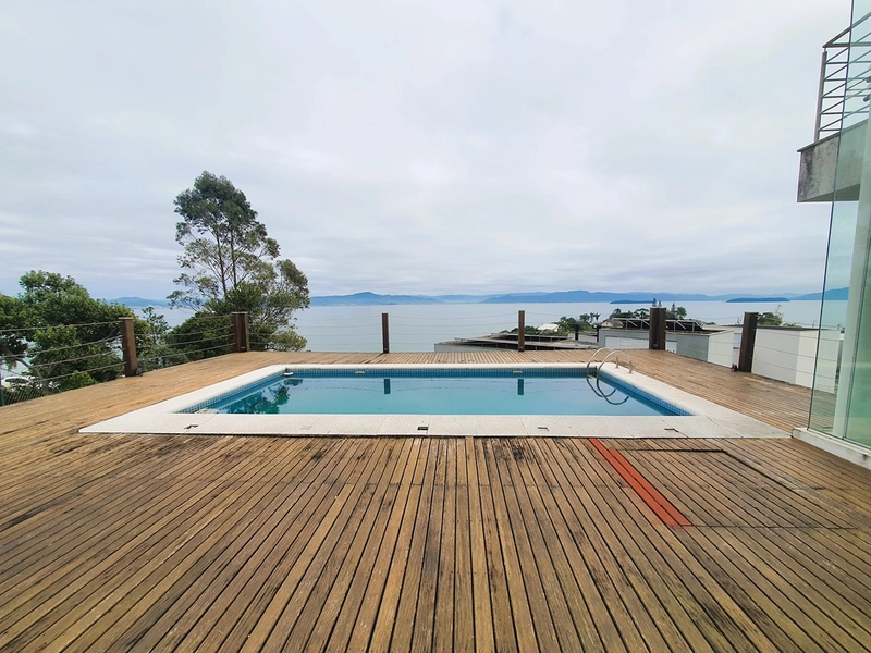 Casa de luxo à venda em Cacupé | Frente mar | Condomínio fechado | Florianópolis: 34ª foto da galeria de imagens do imóvel
