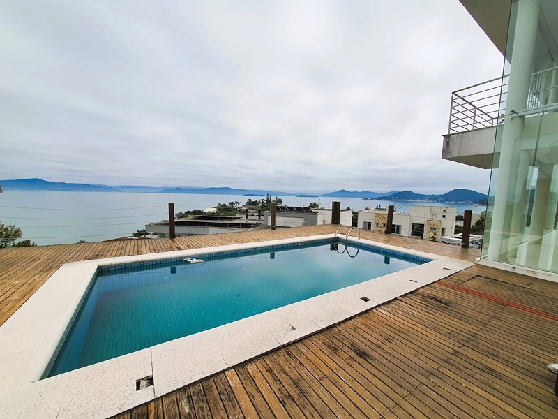Casa de luxo à venda em Cacupé | Frente mar | Condomínio fechado | Florianópolis: 33ª foto da galeria de imagens do imóvel