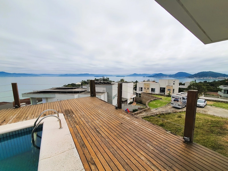 Casa de luxo à venda em Cacupé | Frente mar | Condomínio fechado | Florianópolis: 32ª foto da galeria de imagens do imóvel