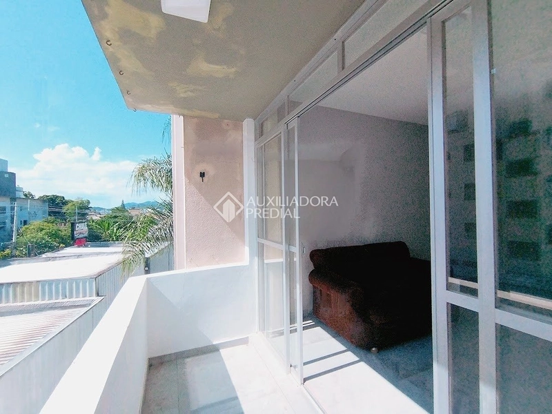 Apartamento mobiliado para alugar no Córrego Grande Florianópolis | 2 dormitórios | sacada | próximo à UFSC: 6ª foto da galeria de imagens do imóvel