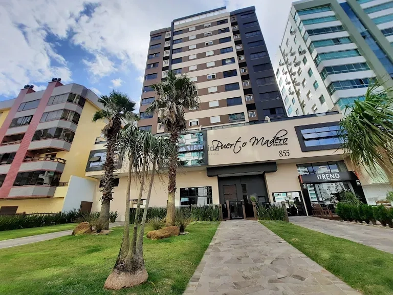 Edifício Puerto Madero 