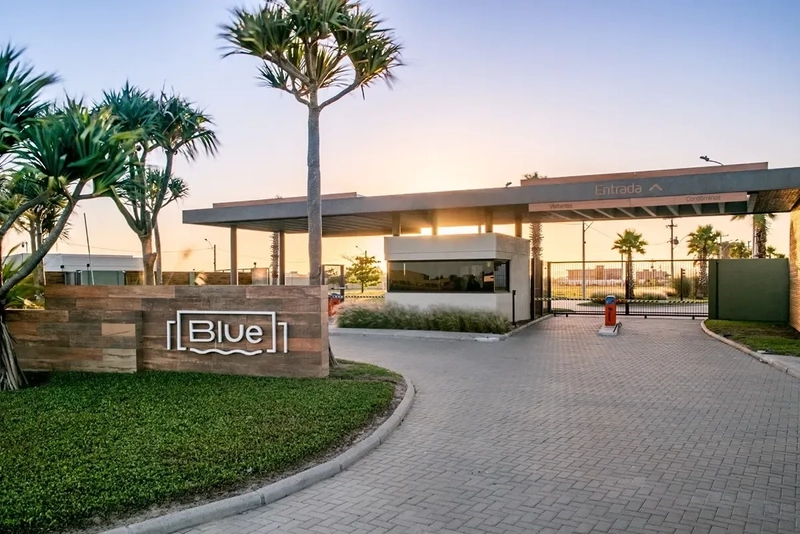 Condomínio Blue 