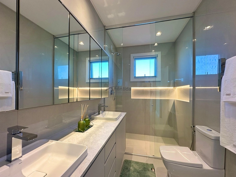 Casa Maré no Amare Home Resort com 4 suítes, automação Alexa, piscina e vista deslumbrante para o lago.: 39ª foto da galeria de imagens do imóvel