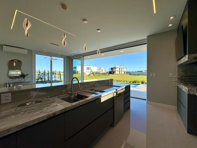 Casa Maré no Amare Home Resort com 4 suítes, automação Alexa, piscina e vista deslumbrante para o lago.: 13ª foto da galeria de imagens do imóvel