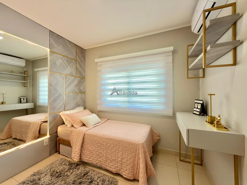 Apartamento à venda em Capão da Canoa com 2 dormitórios, suíte, sacada de frente, churrasqueira, mobiliado e decorado.: 17ª foto da galeria de imagens do imóvel