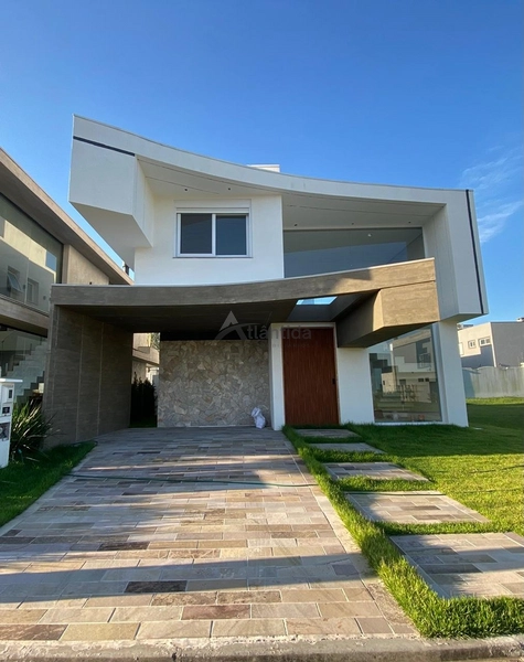 Casa nova no Amare Home Resort com 4 suítes e piscina pronta para mobiliar.: 4ª foto da galeria de imagens do imóvel