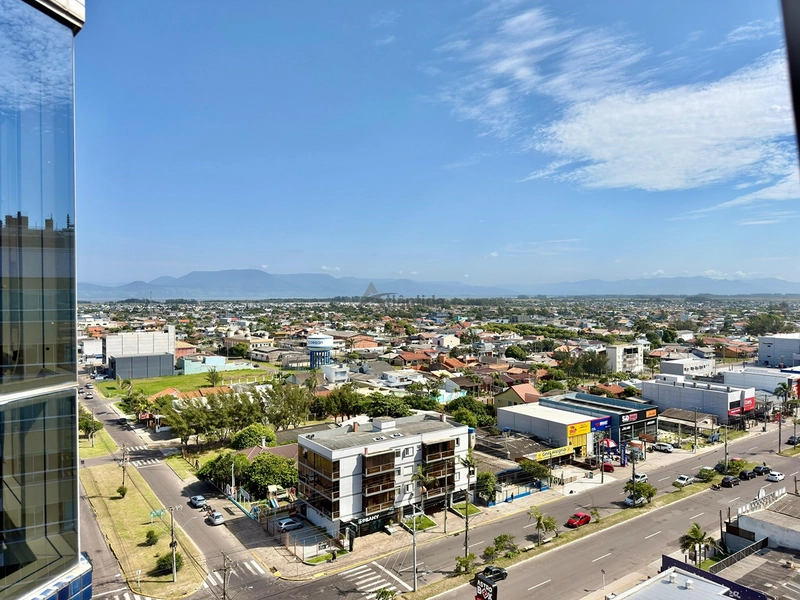 Apartamento na Zona Nova com vista para o mar, 146 m² privativos, 3 suítes, lareira, mobiliado e decorado, em edifício com piscina aquecida.: 29ª foto da galeria de imagens do imóvel