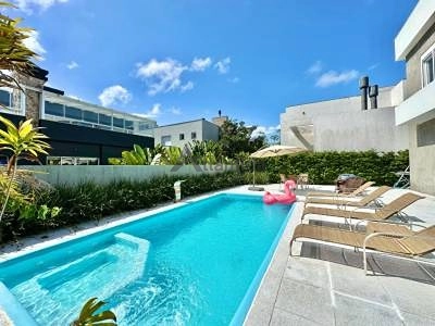 Sobrado mobiliado e decorado com 5 suítes no condomínio Velas da Marina: 22ª foto da galeria de imagens do imóvel