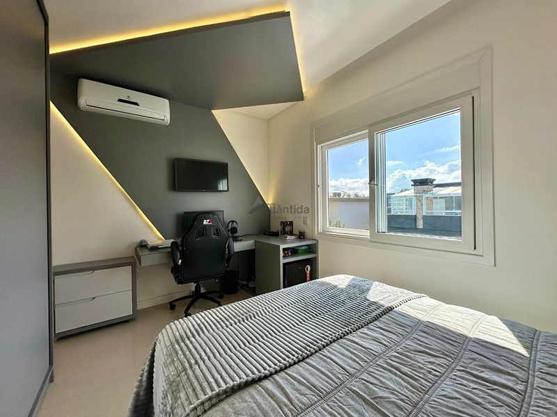 Sobrado mobiliado e decorado com 5 suítes no condomínio Velas da Marina: 27ª foto da galeria de imagens do imóvel