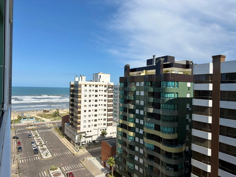 Apartamento em Navegantes com vista para o mar e serra, 3 dormitórios, home office, mobiliado, decorado, climatizado e com 2 boxes de garagem.: 22ª foto da galeria de imagens do imóvel