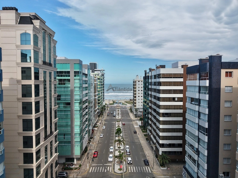 Apartamento em Navegantes com vista para o mar e serra, 3 dormitórios, home office, mobiliado, decorado, climatizado e com 2 boxes de garagem.: 15ª foto da galeria de imagens do imóvel