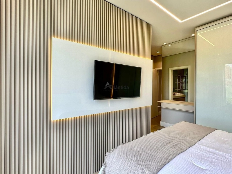 Casa finamente mobiliada no Arenas Curumim com 187,27 m², living amplo, fachada moderna e alto padrão construtivo junto ao mar.: 26ª foto da galeria de imagens do imóvel