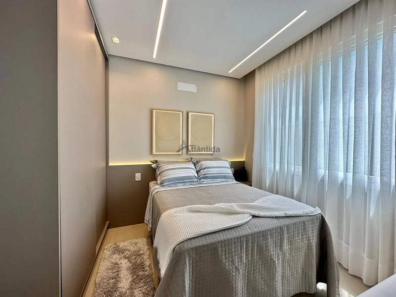 Casa finamente mobiliada no Arenas Curumim com 187,27 m², living amplo, fachada moderna e alto padrão construtivo junto ao mar.: 38ª foto da galeria de imagens do imóvel