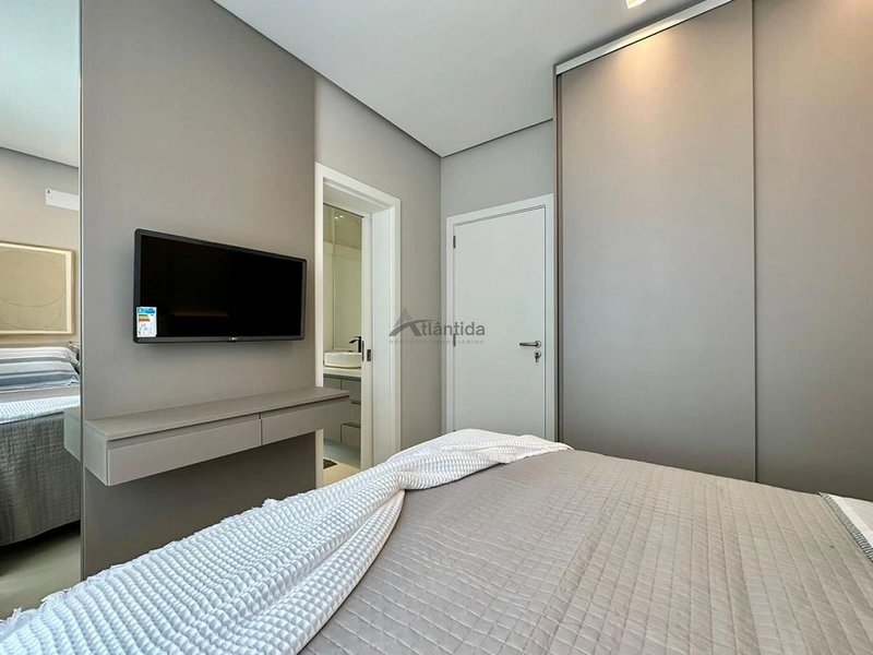 Casa finamente mobiliada no Arenas Curumim com 187,27 m², living amplo, fachada moderna e alto padrão construtivo junto ao mar.: 36ª foto da galeria de imagens do imóvel