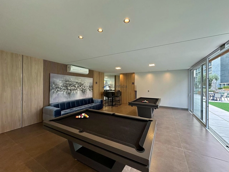 Apartamento mobiliado em Atlântida com vista para o mar, suíte e box duplo.: 27ª foto da galeria de imagens do imóvel