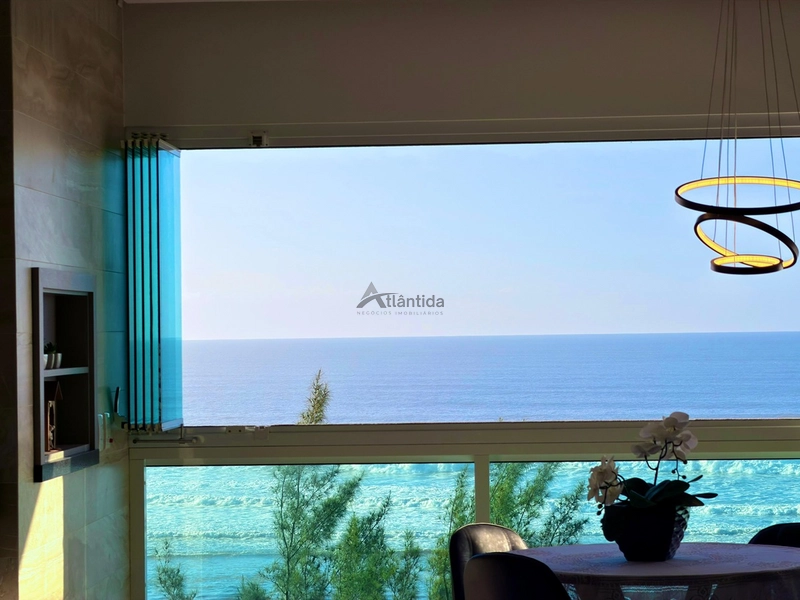 Apartamento Beira-Mar com Vista Permanente para o Mar em Capão da Canoa: 10ª foto da galeria de imagens do imóvel
