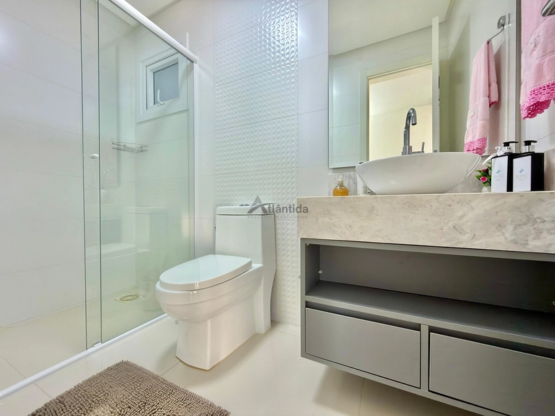 Apartamento Beira-Mar com Vista Permanente para o Mar em Capão da Canoa: 25ª foto da galeria de imagens do imóvel