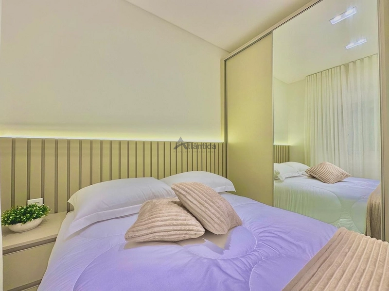Apartamento amplo a uma quadra do mar com rooftop completo.: 27ª foto da galeria de imagens do imóvel