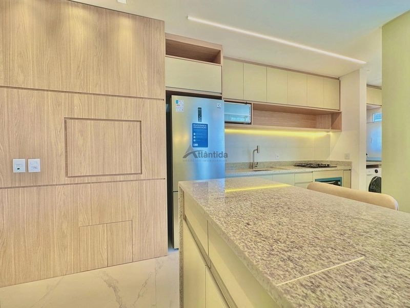 Apartamento amplo a uma quadra do mar com rooftop completo.: 21ª foto da galeria de imagens do imóvel