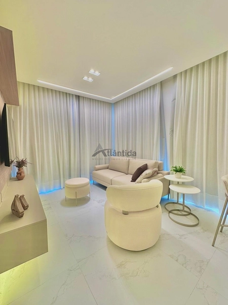 Apartamento amplo a uma quadra do mar com rooftop completo.: 13ª foto da galeria de imagens do imóvel