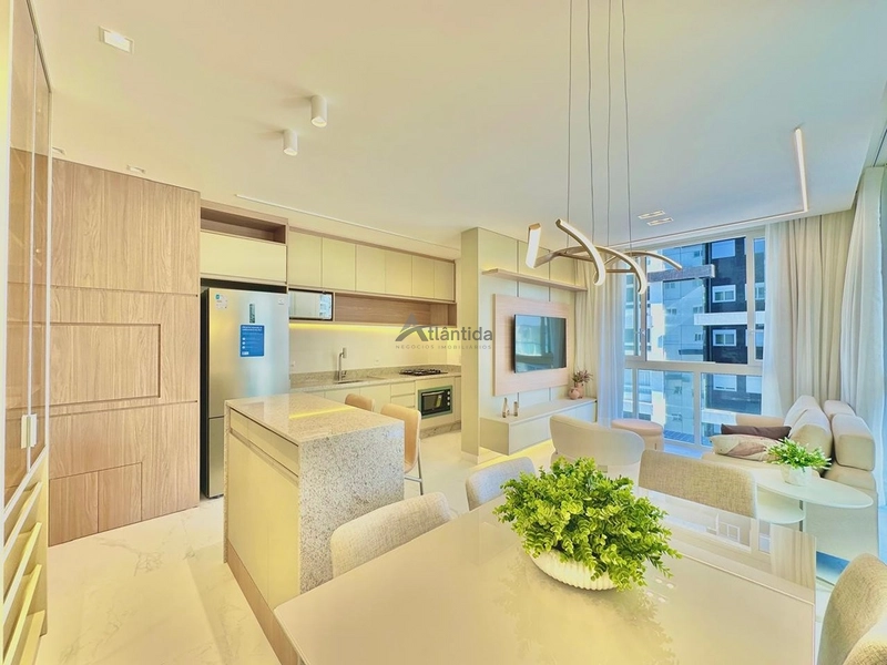 Apartamento amplo a uma quadra do mar com rooftop completo.: 22ª foto da galeria de imagens do imóvel