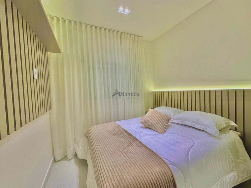 Apartamento amplo a uma quadra do mar com rooftop completo.: 23ª foto da galeria de imagens do imóvel