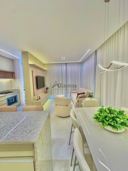 Apartamento amplo a uma quadra do mar com rooftop completo.: 8ª foto da galeria de imagens do imóvel