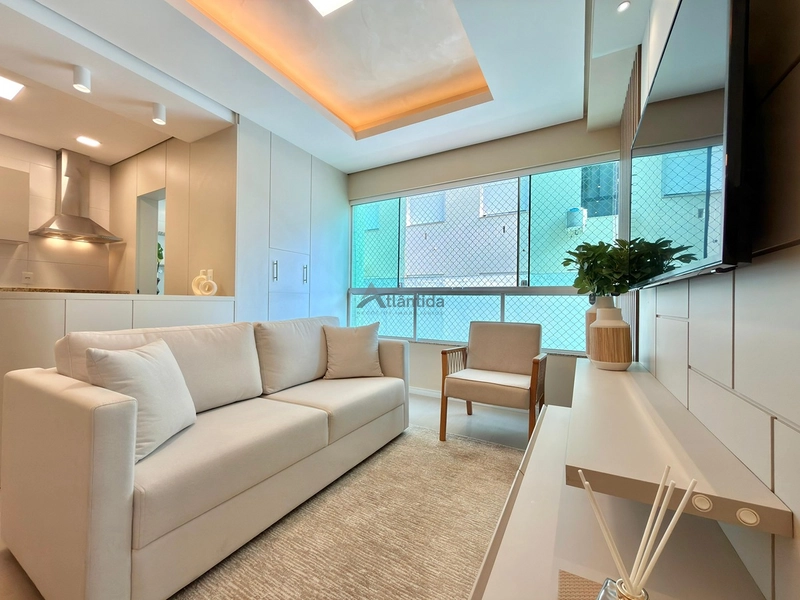 Apartamento à venda com 2 dormitórios na Zona Nova em Capão da Canoa: 4ª foto da galeria de imagens do imóvel