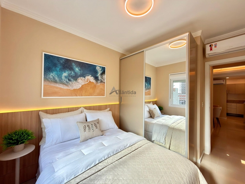 Apartamento à venda com 2 dormitórios na Zona Nova em Capão da Canoa: 12ª foto da galeria de imagens do imóvel