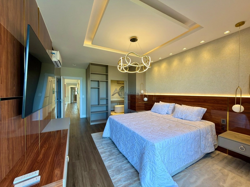 Casa beira lago no Capão Ilhas Resort com 350 m², 4 suítes, sala de cinema, piscina de concreto, automação e excelente vista para o lago.: 11ª foto da galeria de imagens do imóvel