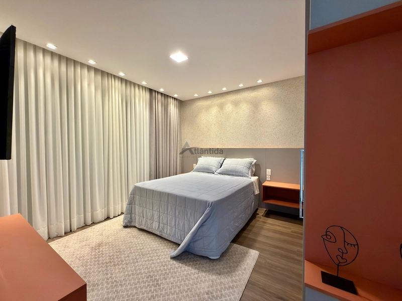 Casa beira lago no Capão Ilhas Resort com 350 m², 4 suítes, sala de cinema, piscina de concreto, automação e excelente vista para o lago.: 30ª foto da galeria de imagens do imóvel