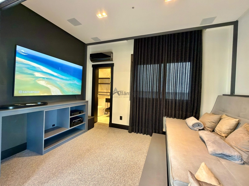 Casa beira lago no Capão Ilhas Resort com 350 m², 4 suítes, sala de cinema, piscina de concreto, automação e excelente vista para o lago.: 32ª foto da galeria de imagens do imóvel