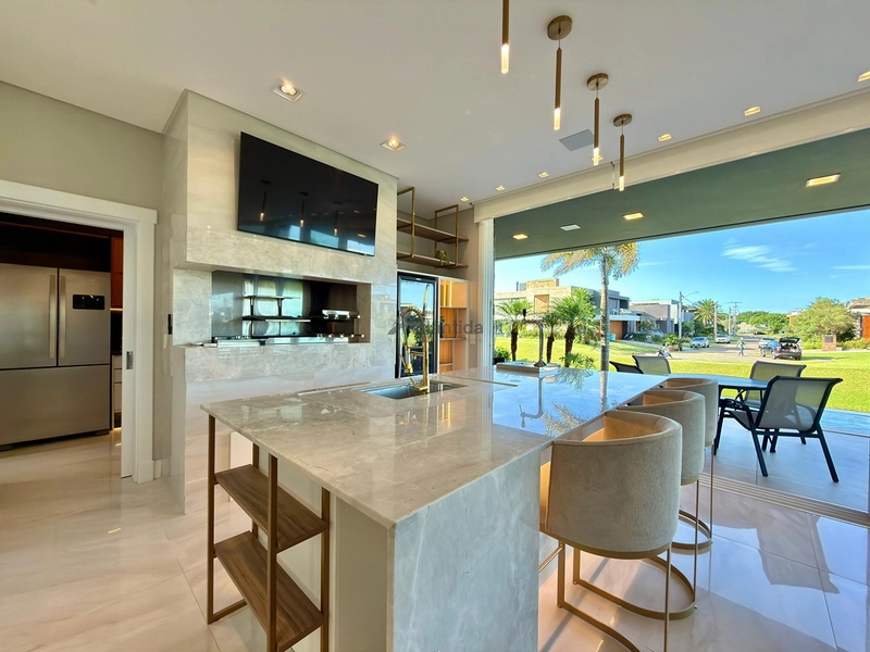 Casa beira lago no Capão Ilhas Resort com 350 m², 4 suítes, sala de cinema, piscina de concreto, automação e excelente vista para o lago.: 58ª foto da galeria de imagens do imóvel