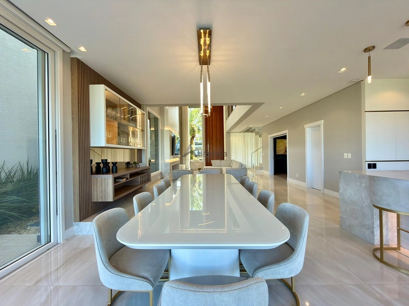 Casa beira lago no Capão Ilhas Resort com 350 m², 4 suítes, sala de cinema, piscina de concreto, automação e excelente vista para o lago.: 55ª foto da galeria de imagens do imóvel