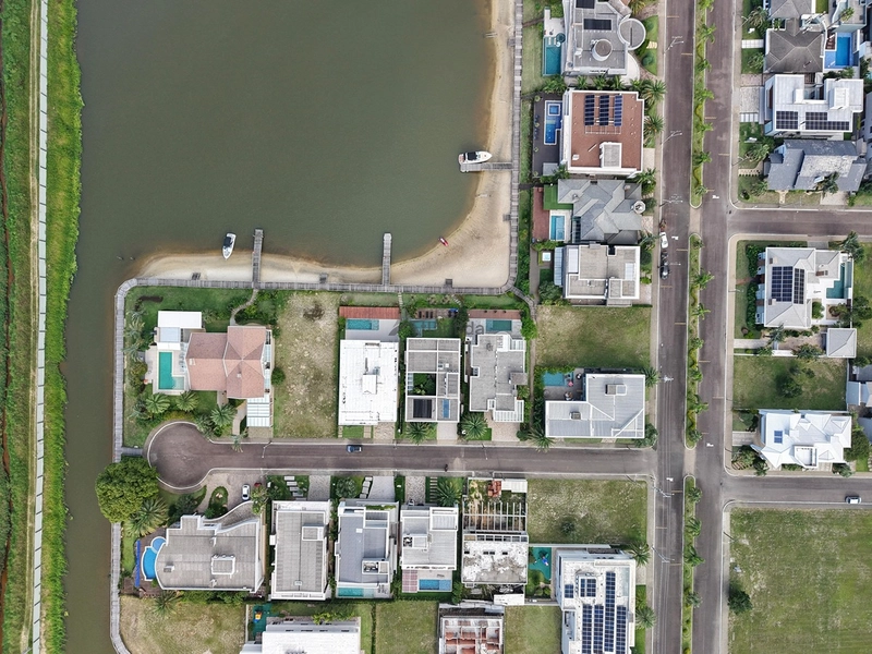 Sobrado mobiliado e decorado com 5 suítes no condomínio Velas da Marina: 23ª foto da galeria de imagens do imóvel